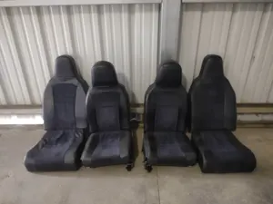 Cessna 240TTx Seats (Front And Rear)
